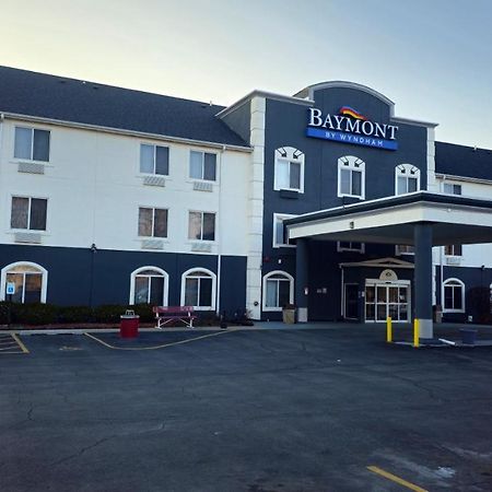 Baymont By Wyndham Chicago/Calumet City Zewnętrze zdjęcie