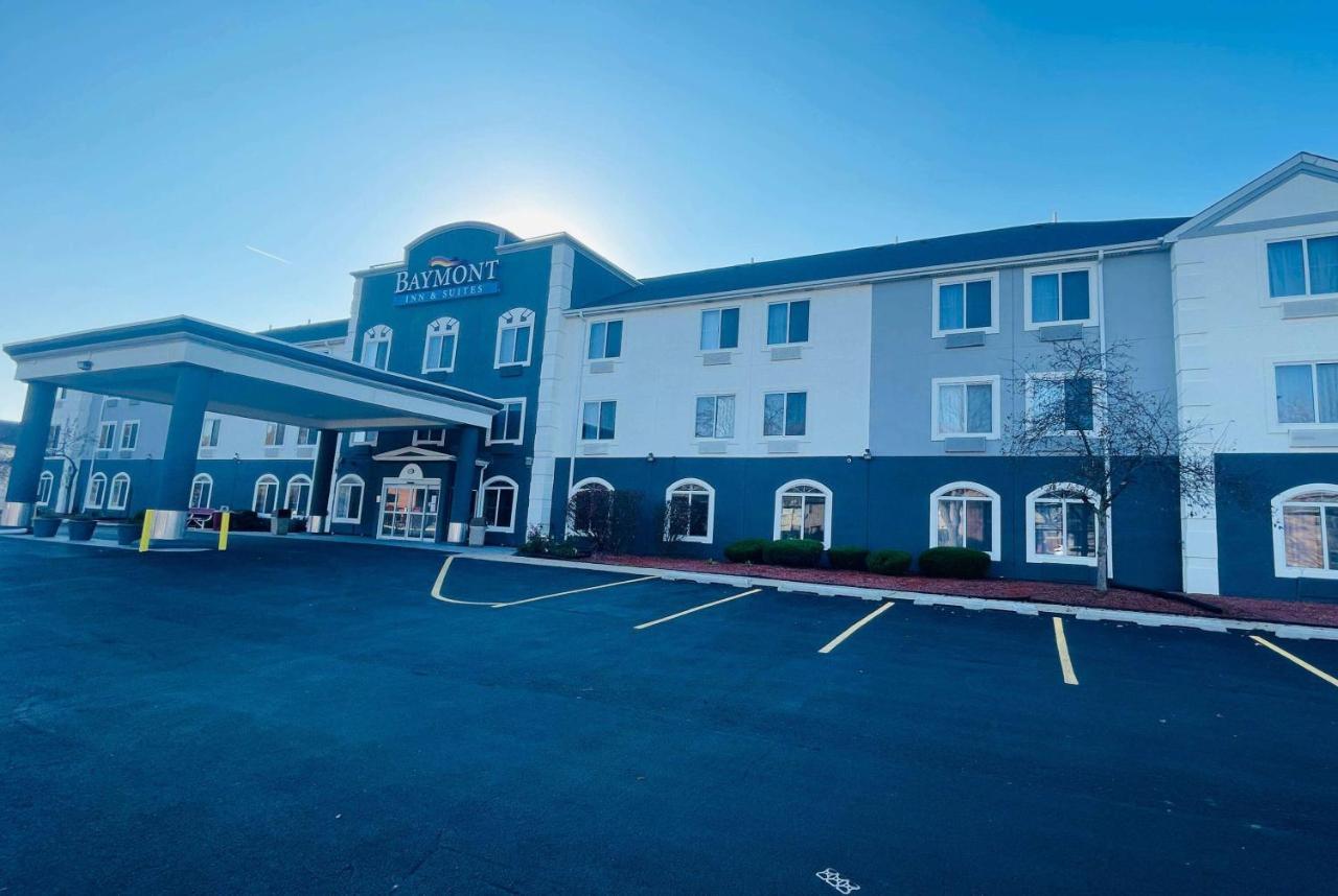 Baymont By Wyndham Chicago/Calumet City Zewnętrze zdjęcie