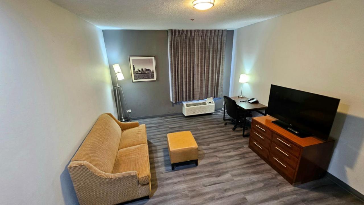 Baymont By Wyndham Chicago/Calumet City Zewnętrze zdjęcie