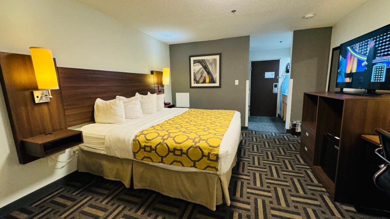 Baymont By Wyndham Chicago/Calumet City Zewnętrze zdjęcie
