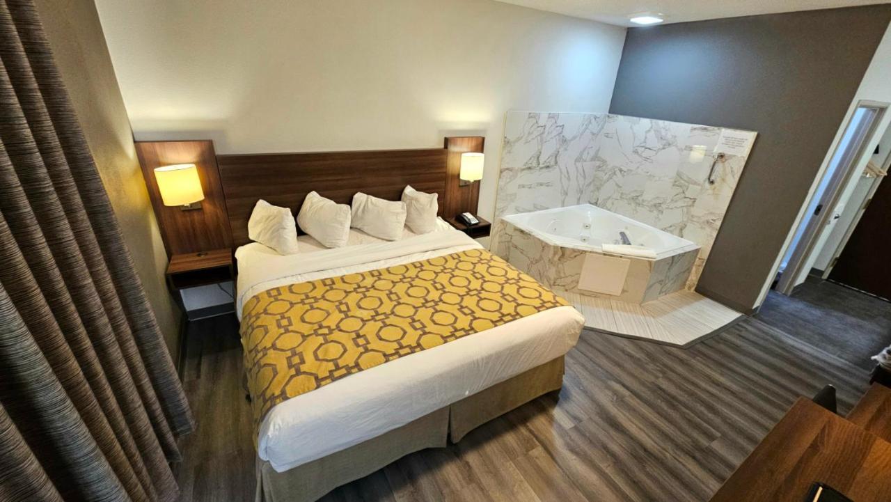 Baymont By Wyndham Chicago/Calumet City Zewnętrze zdjęcie