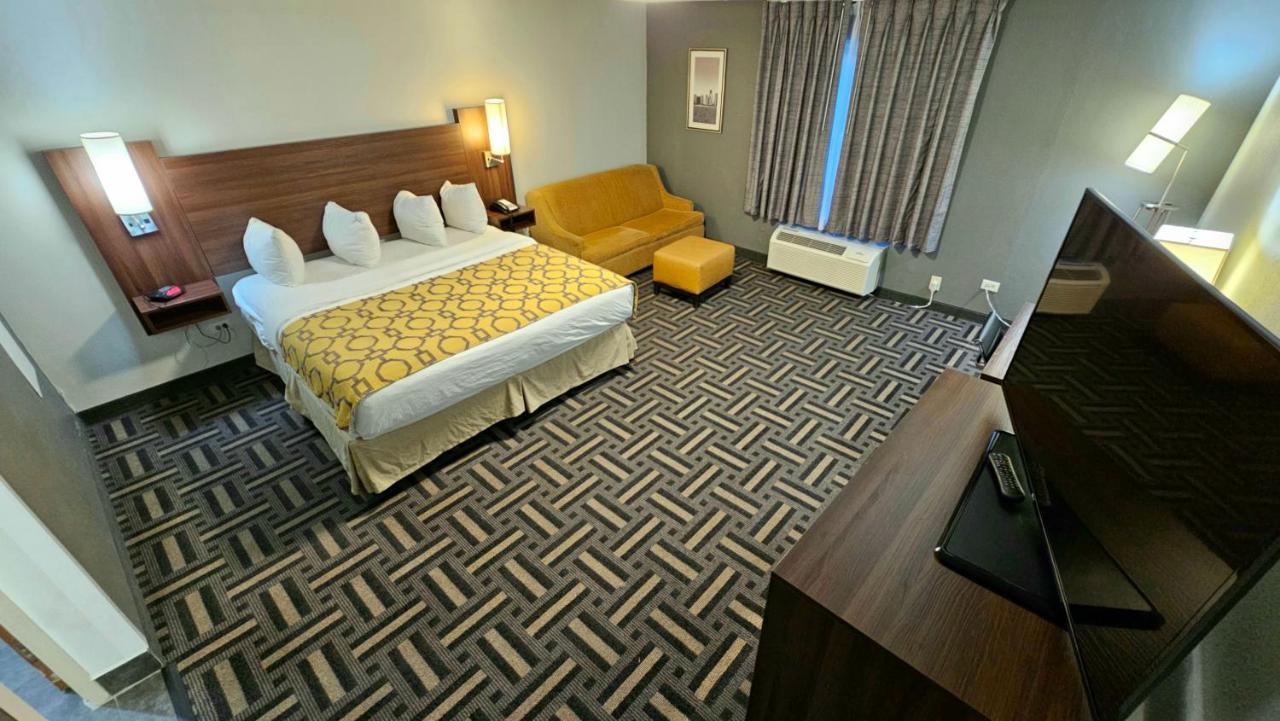 Baymont By Wyndham Chicago/Calumet City Zewnętrze zdjęcie