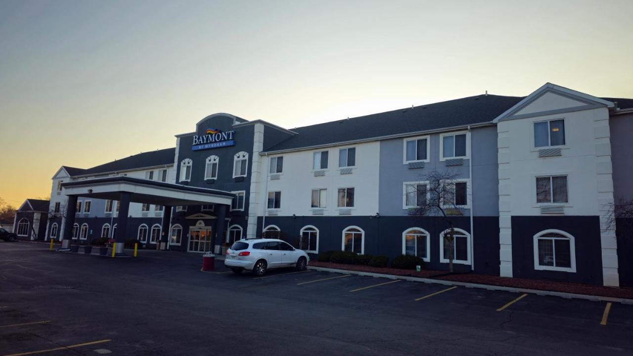 Baymont By Wyndham Chicago/Calumet City Zewnętrze zdjęcie