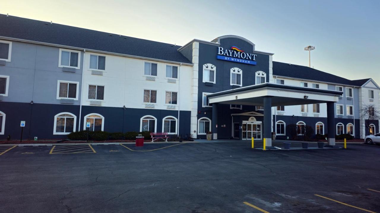 Baymont By Wyndham Chicago/Calumet City Zewnętrze zdjęcie