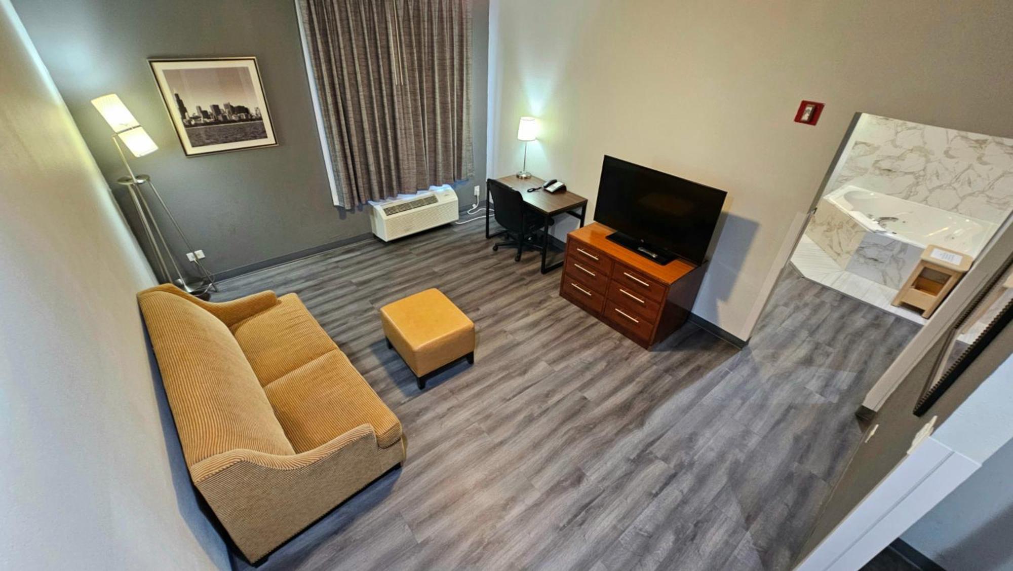 Baymont By Wyndham Chicago/Calumet City Zewnętrze zdjęcie
