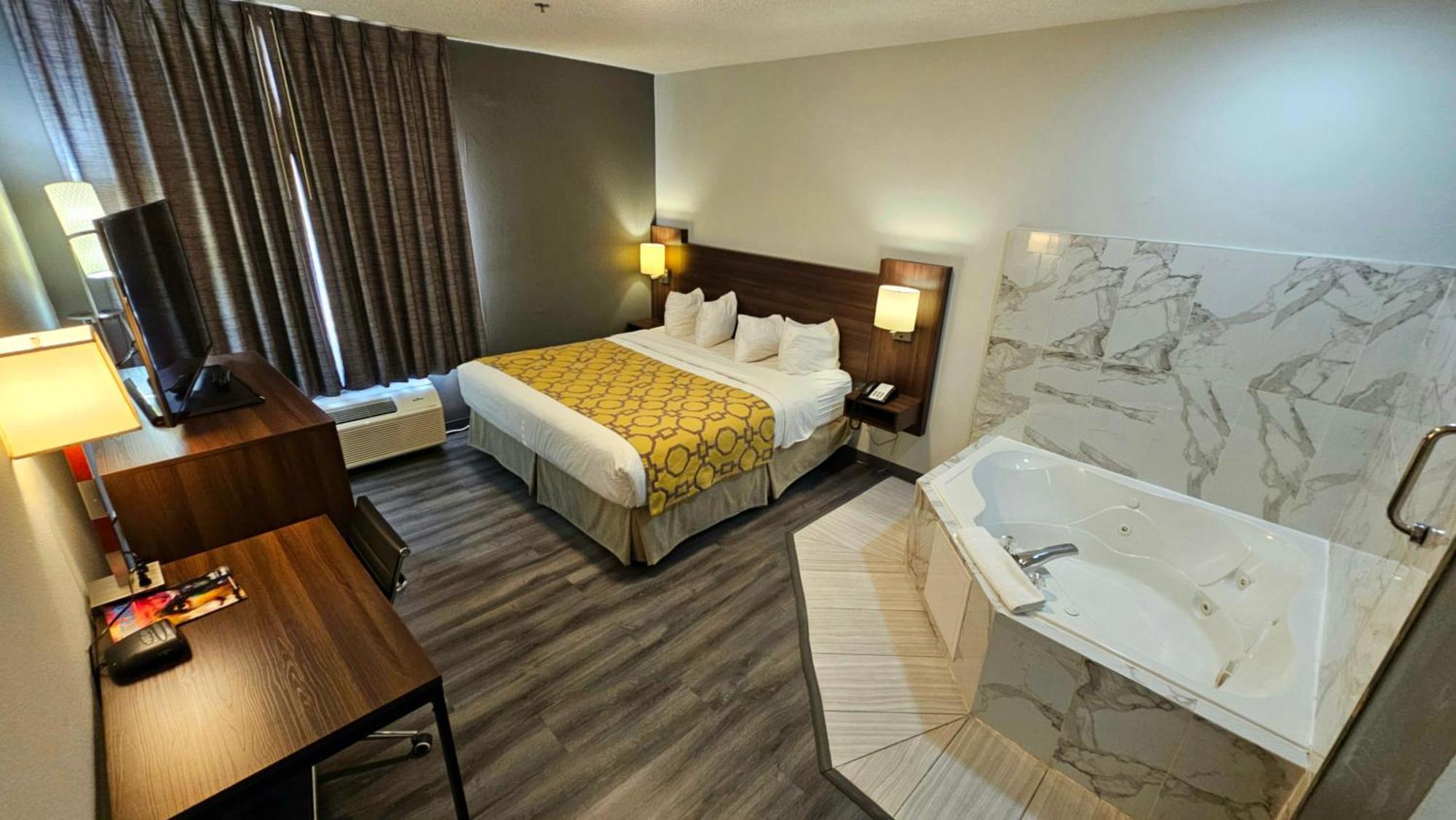 Baymont By Wyndham Chicago/Calumet City Zewnętrze zdjęcie