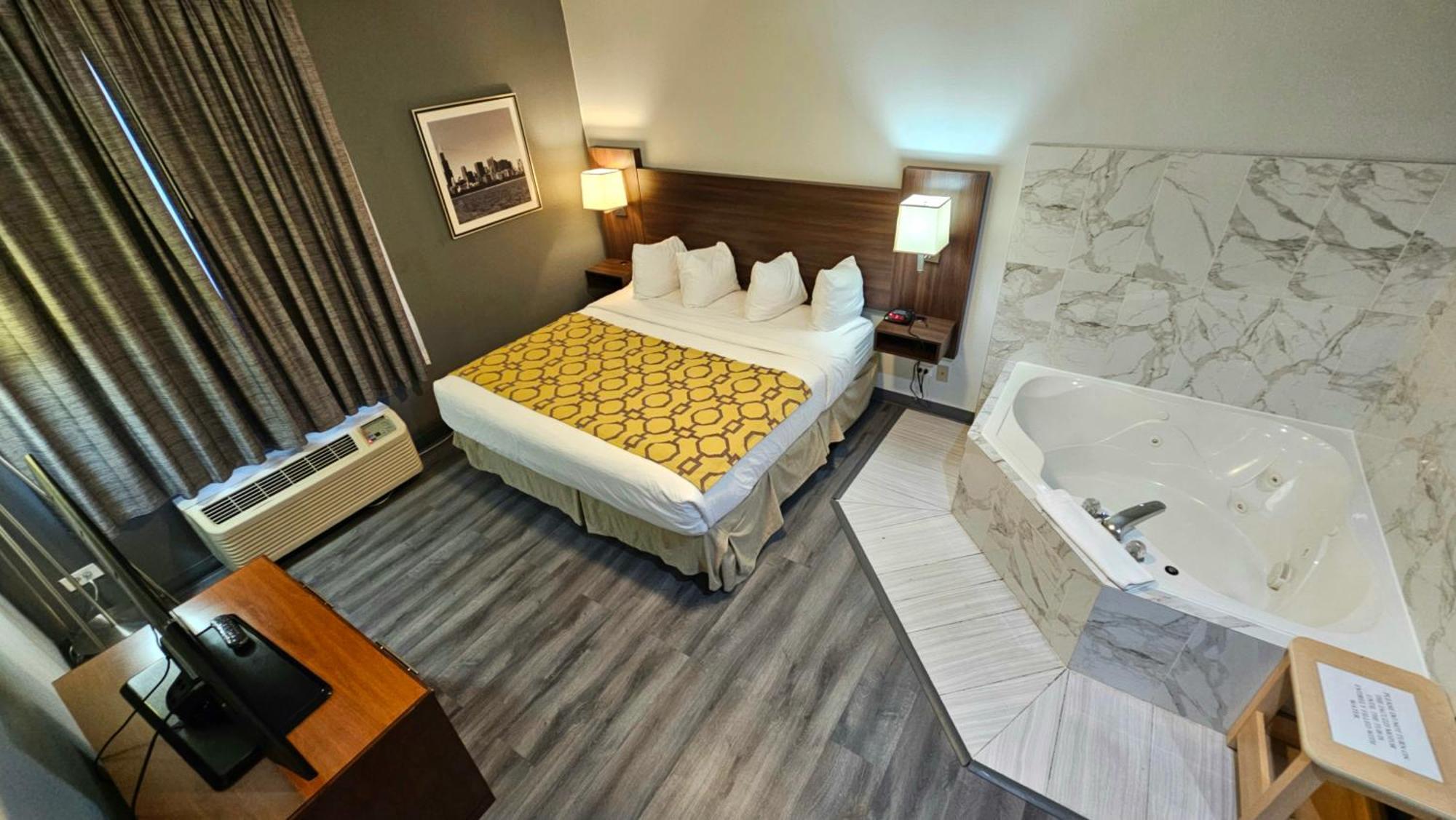 Baymont By Wyndham Chicago/Calumet City Zewnętrze zdjęcie