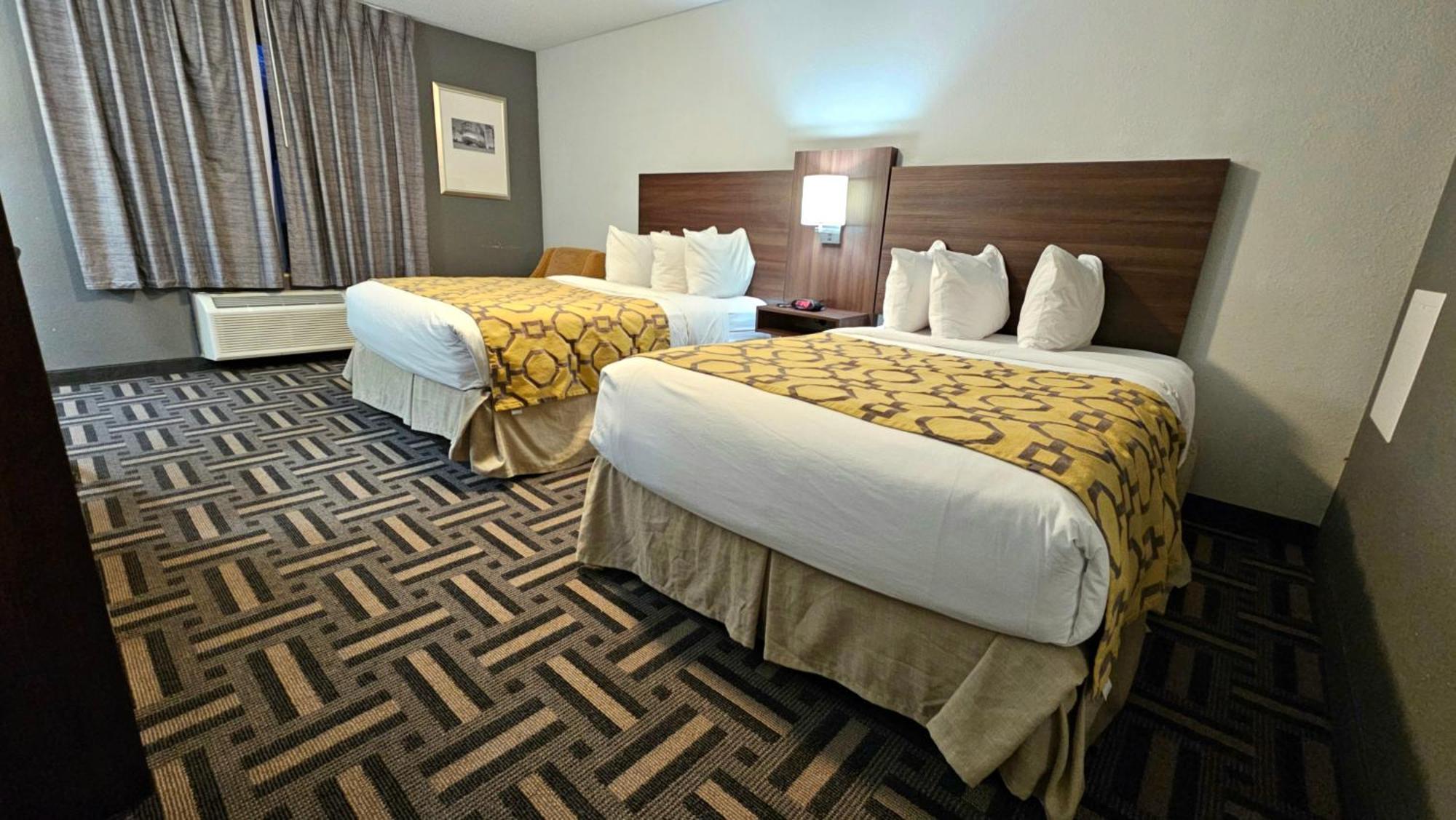 Baymont By Wyndham Chicago/Calumet City Zewnętrze zdjęcie