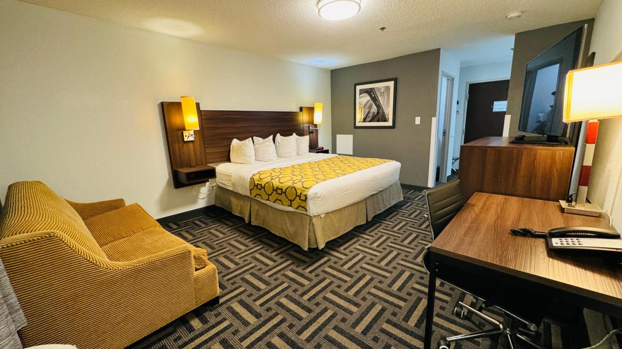 Baymont By Wyndham Chicago/Calumet City Zewnętrze zdjęcie