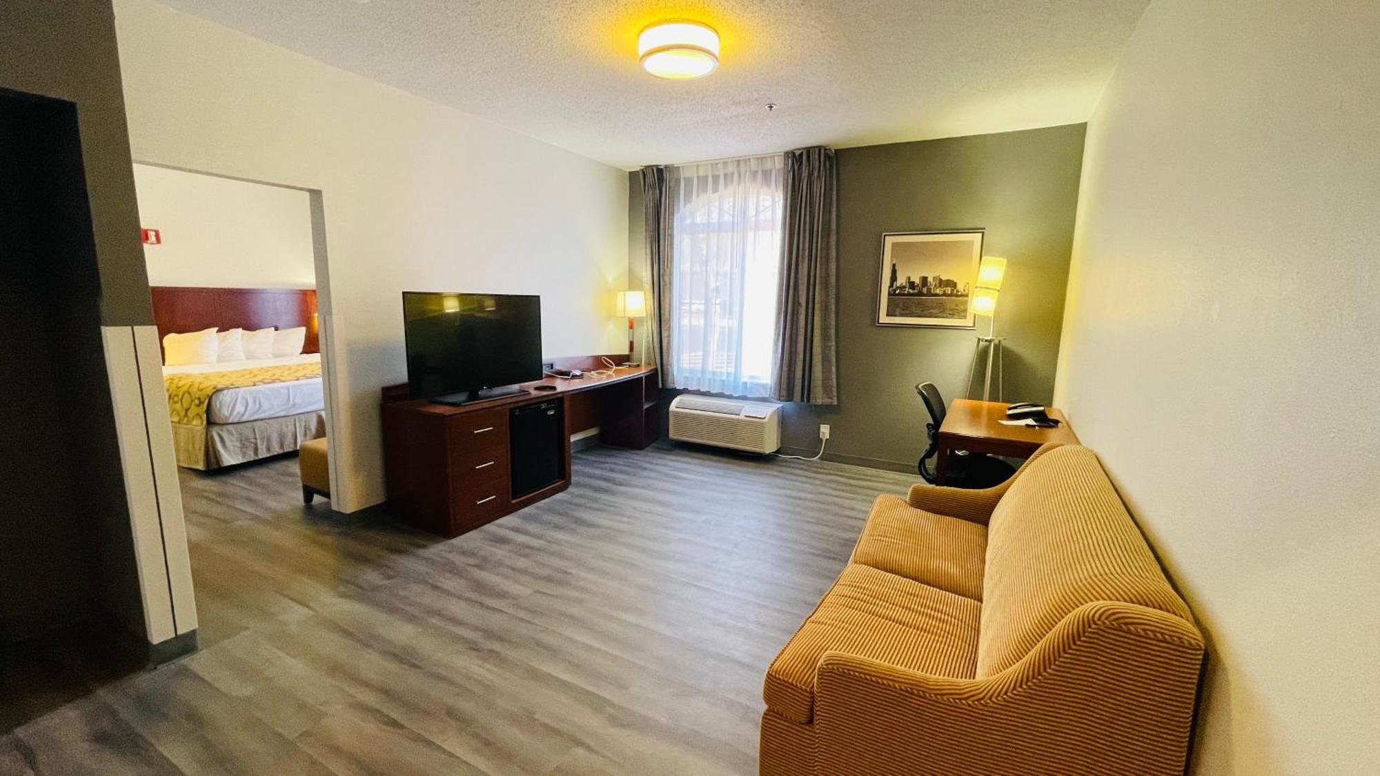 Baymont By Wyndham Chicago/Calumet City Zewnętrze zdjęcie