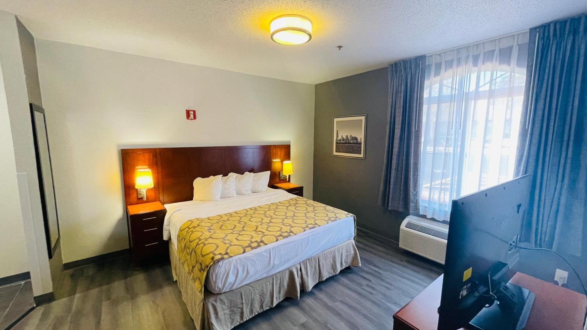 Baymont By Wyndham Chicago/Calumet City Zewnętrze zdjęcie