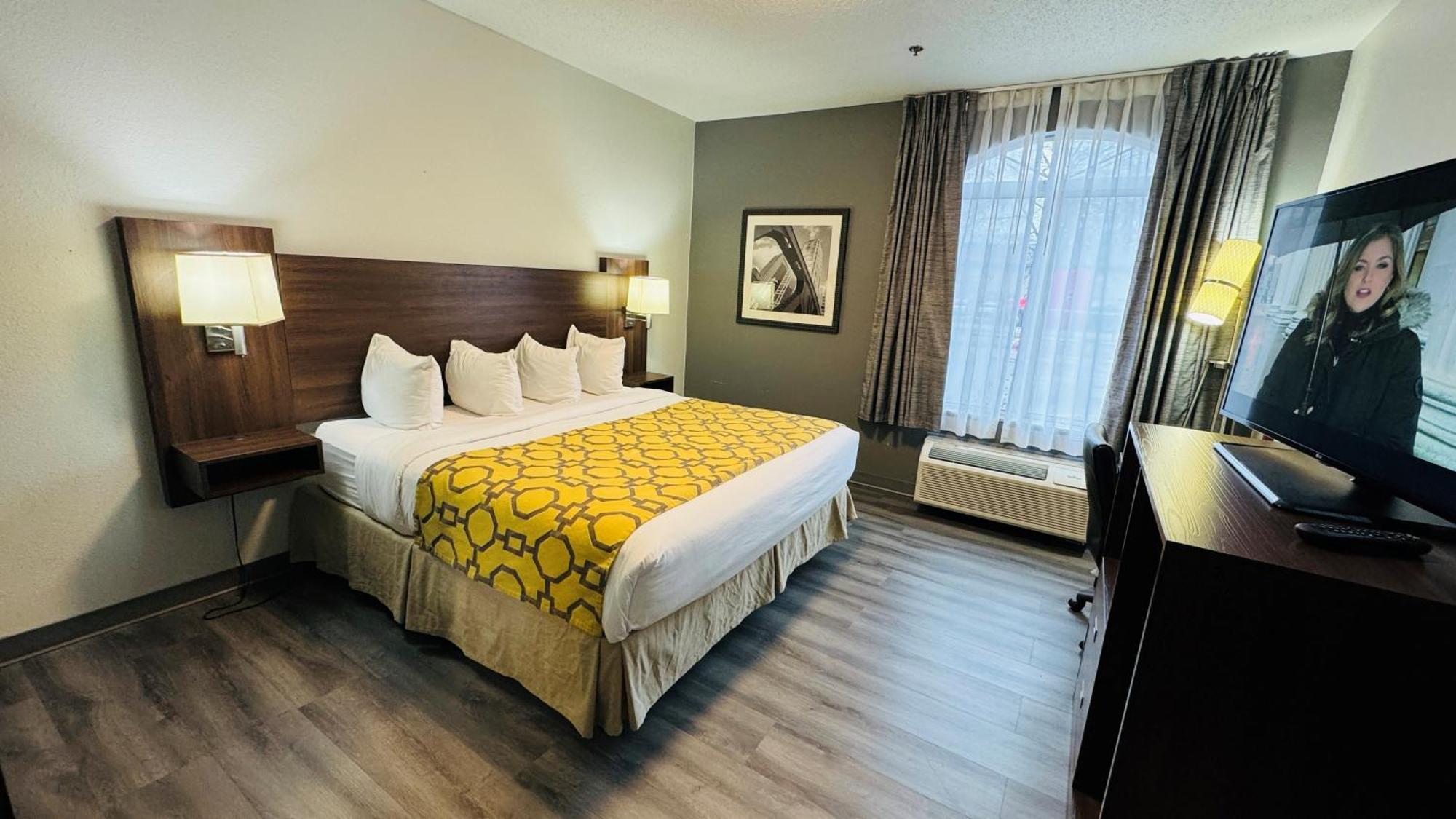 Baymont By Wyndham Chicago/Calumet City Zewnętrze zdjęcie