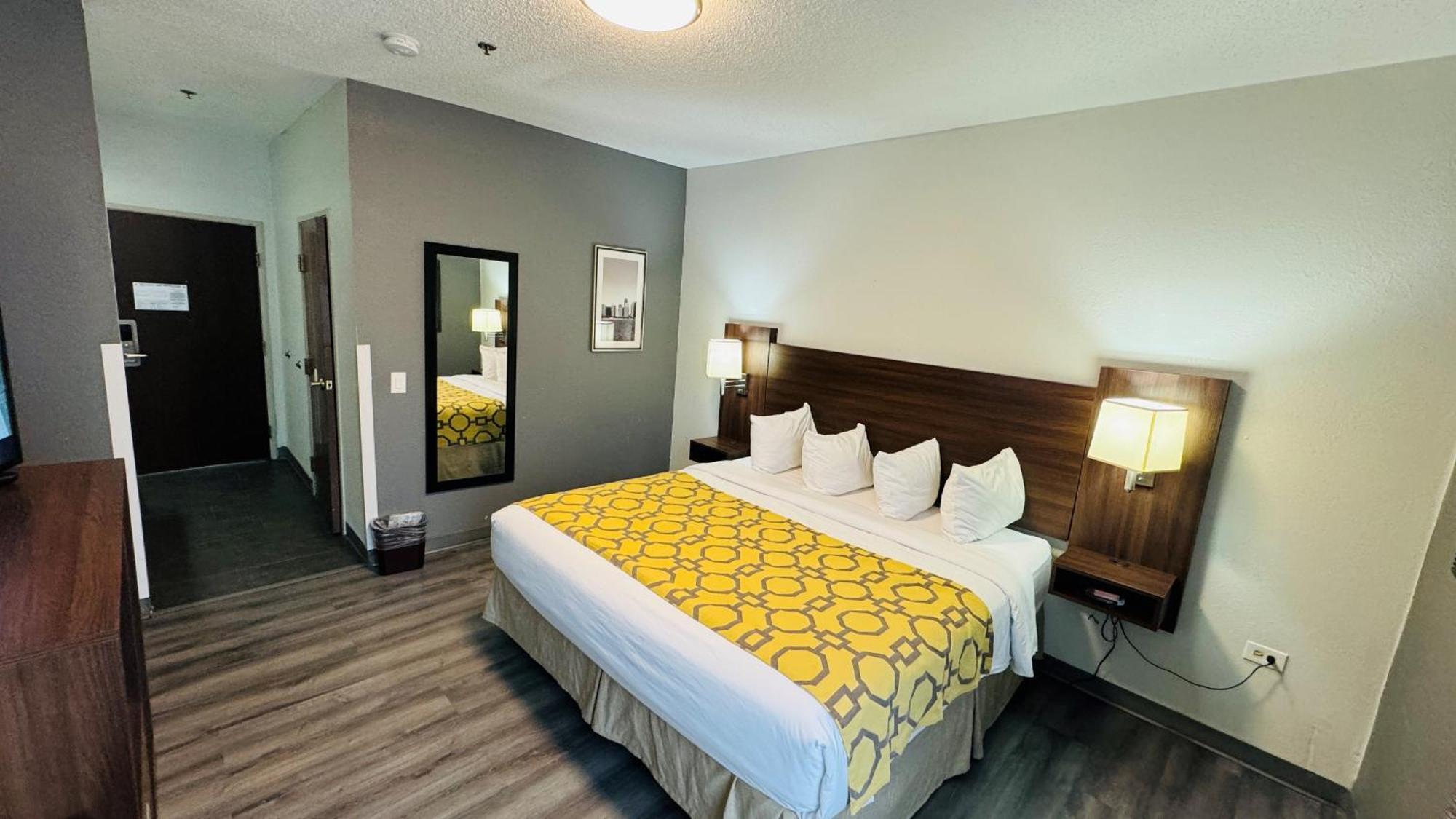 Baymont By Wyndham Chicago/Calumet City Zewnętrze zdjęcie